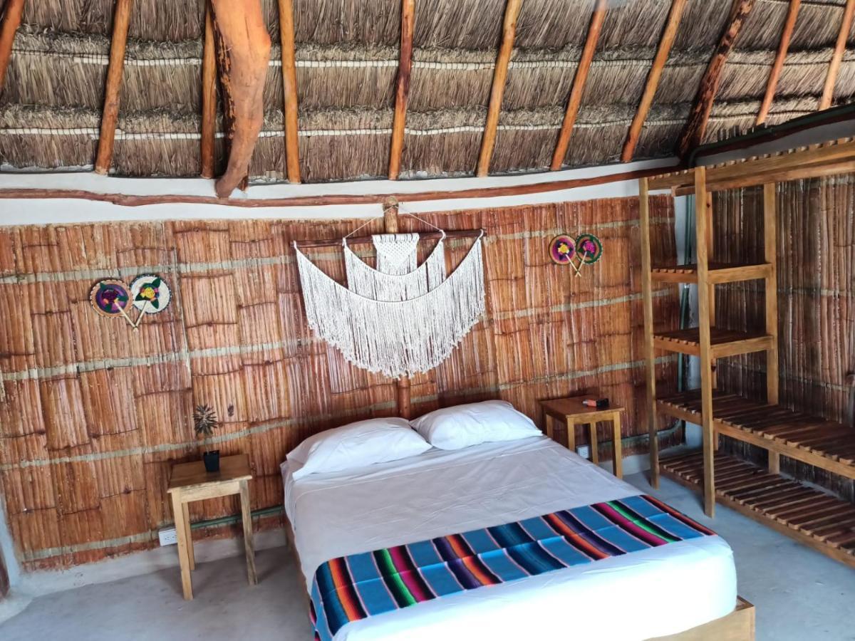 Cabanas Cinco Elementos セレストゥン エクステリア 写真