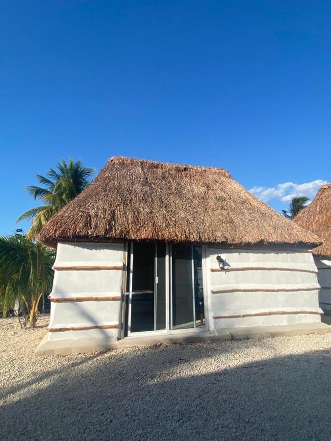 Cabanas Cinco Elementos セレストゥン エクステリア 写真