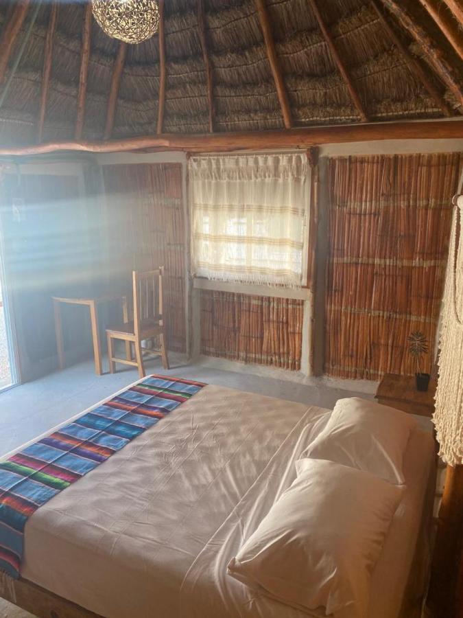 Cabanas Cinco Elementos セレストゥン エクステリア 写真