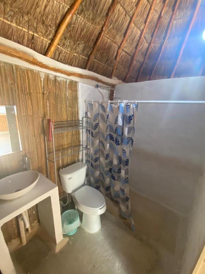 Cabanas Cinco Elementos セレストゥン エクステリア 写真