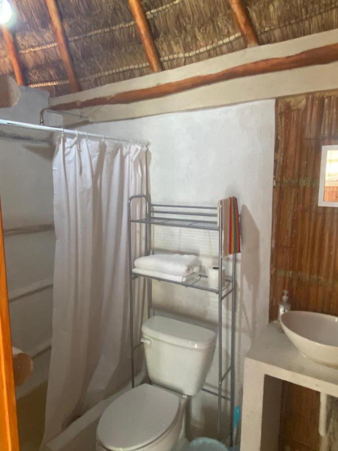 Cabanas Cinco Elementos セレストゥン エクステリア 写真