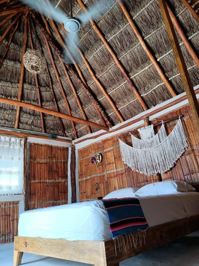 Cabanas Cinco Elementos セレストゥン エクステリア 写真