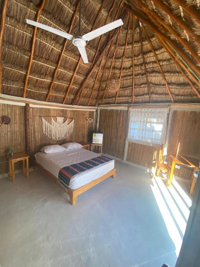 Cabanas Cinco Elementos セレストゥン エクステリア 写真