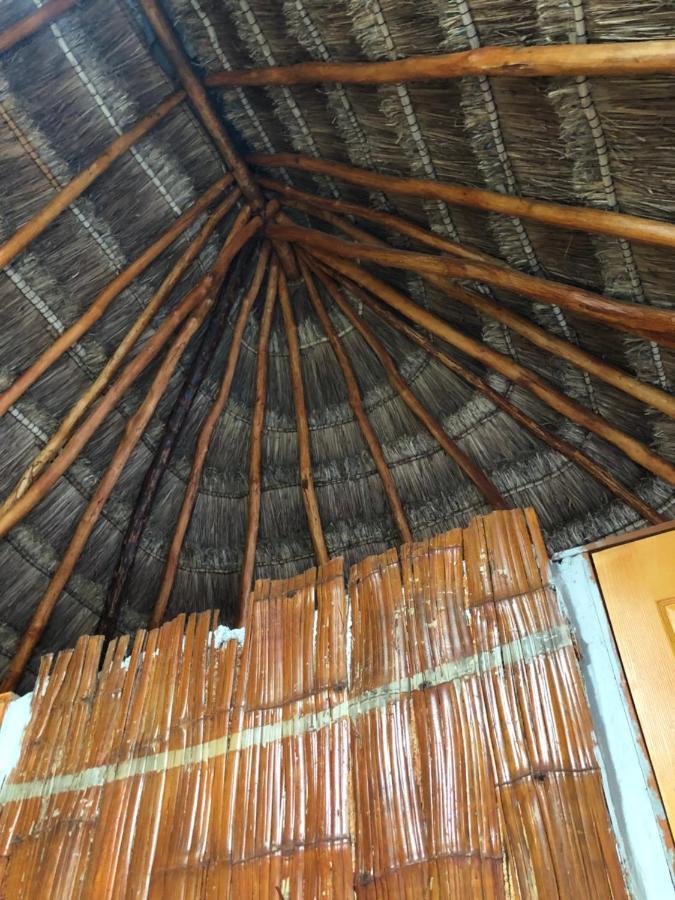 Cabanas Cinco Elementos セレストゥン エクステリア 写真