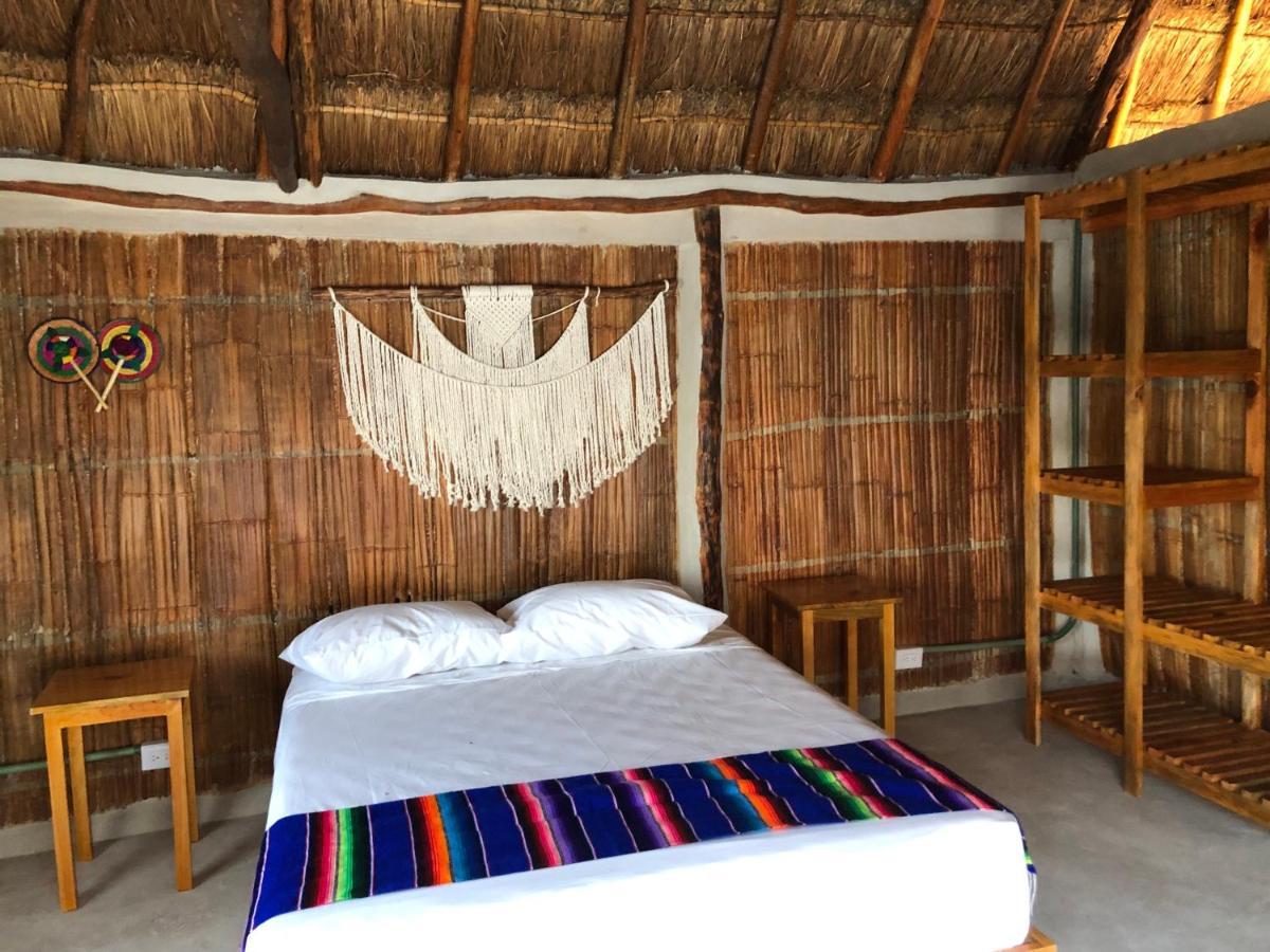 Cabanas Cinco Elementos セレストゥン エクステリア 写真