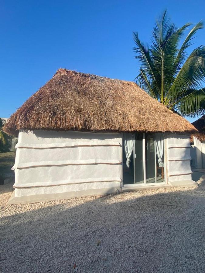 Cabanas Cinco Elementos セレストゥン エクステリア 写真