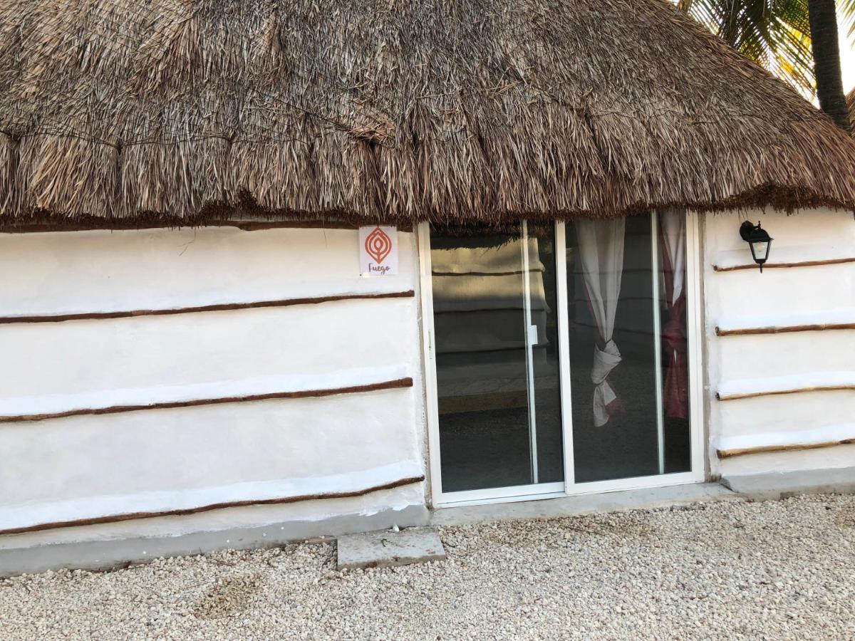 Cabanas Cinco Elementos セレストゥン エクステリア 写真