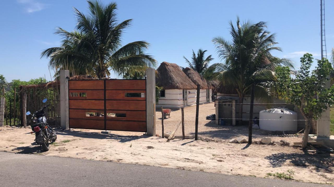 Cabanas Cinco Elementos セレストゥン エクステリア 写真