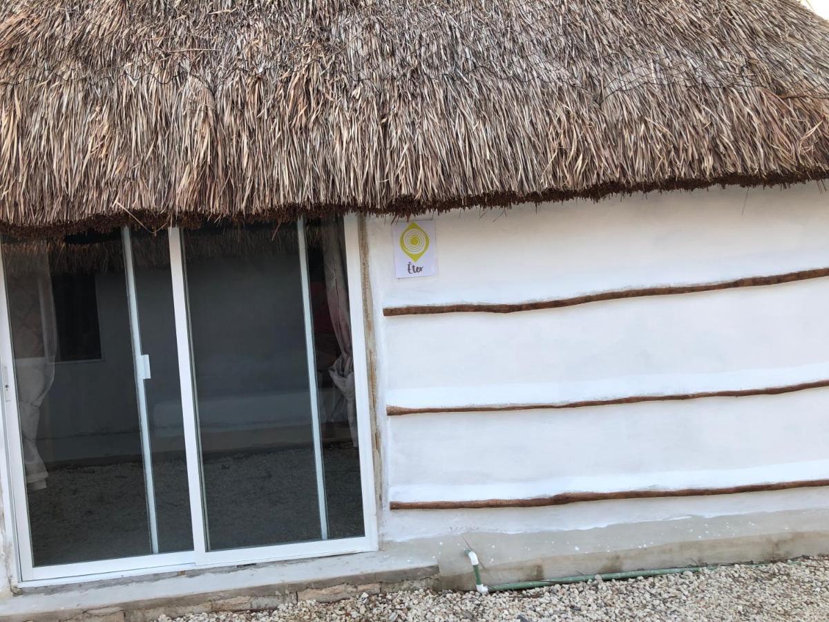 Cabanas Cinco Elementos セレストゥン エクステリア 写真